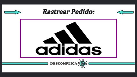 rastrear pedidos adidas